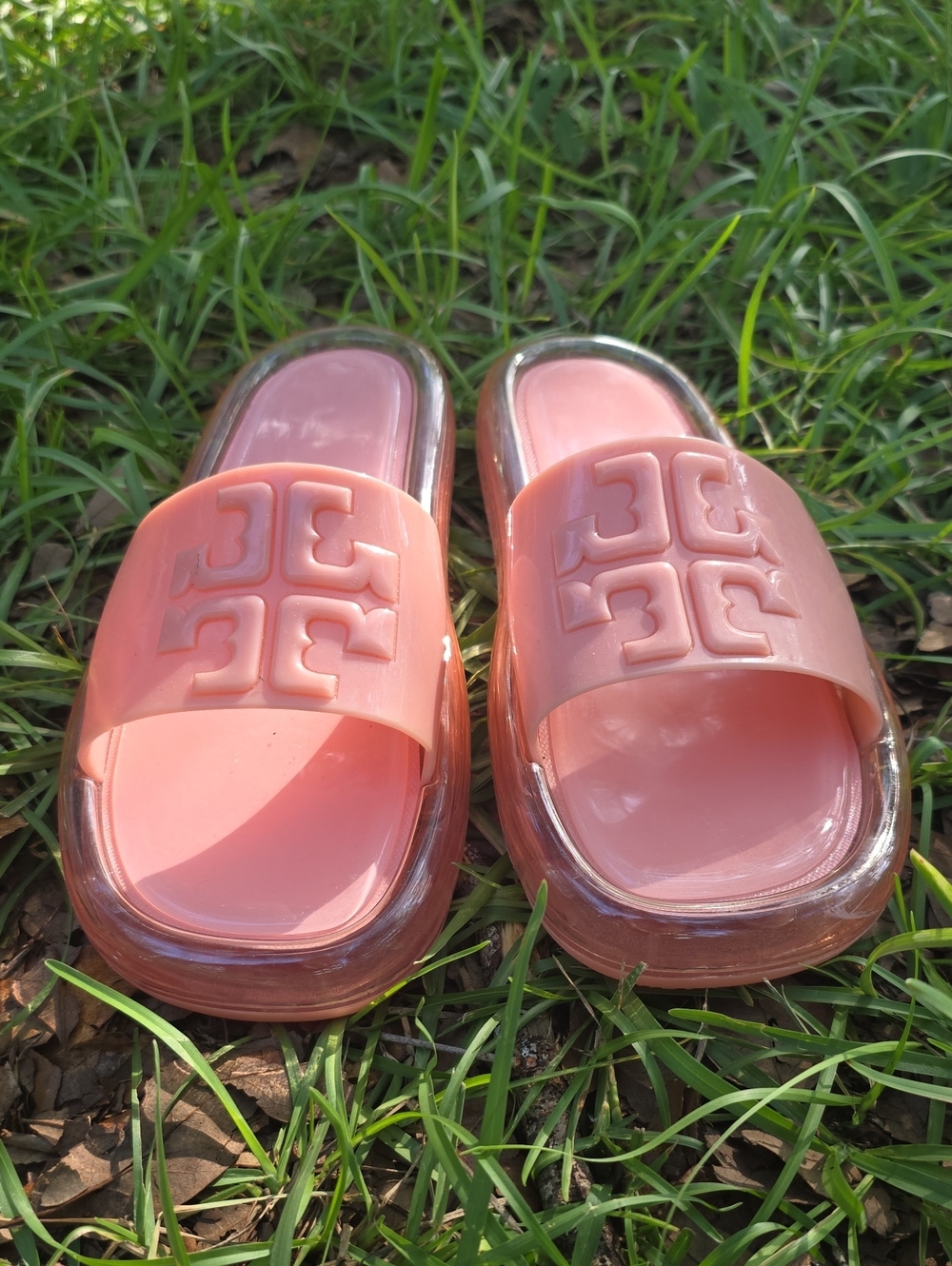 Tory Burch Bubble Slides Sandal - Picture 3 of 8